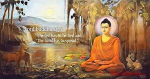 god buddha