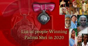 padma shri award 2020 list