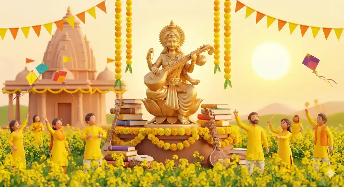 Basant Panchami 2026