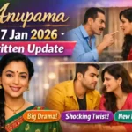 Anupama 27 Jan 2026 Written Update